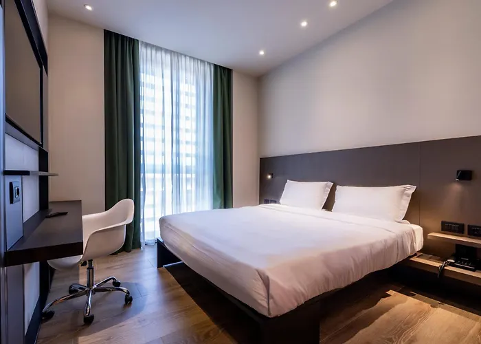 Hotel Degli Arcimboldi